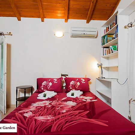 Appartamento House In The Olive Garden Ágios Ioánnis Esterno foto